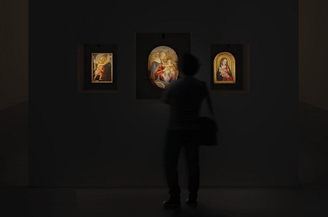 Освещение светильниками Formalighting Zero Framing