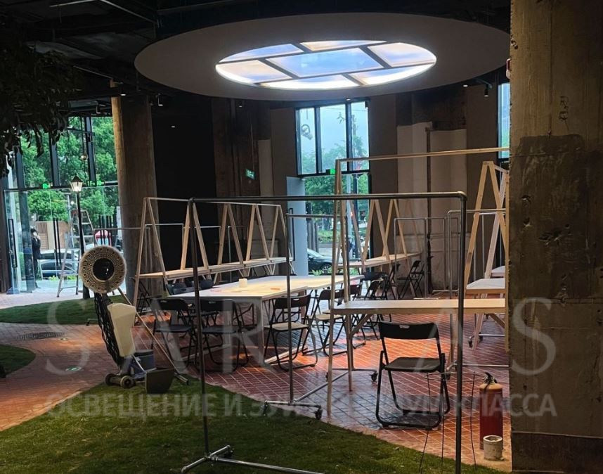 Светильники LED Window