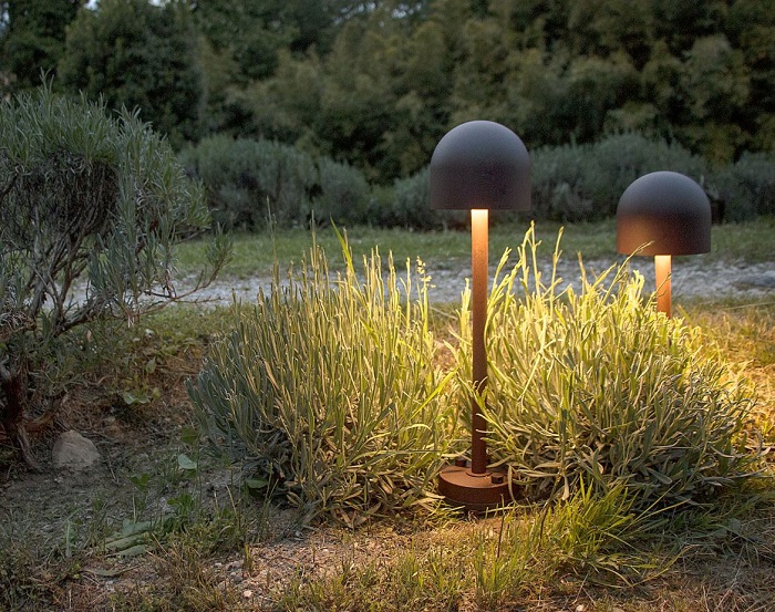 Уличные светильники Martinelli Luce Boleto