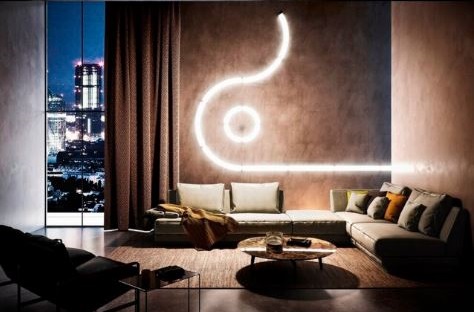 Модульная система освещения Martinelli Luce Mamba Модульная система освещения Martinelli Luce Mamba