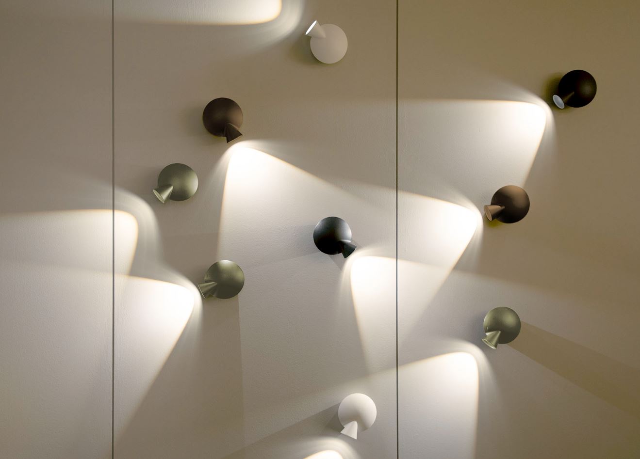Светильники Martinelli Luce Tortuga