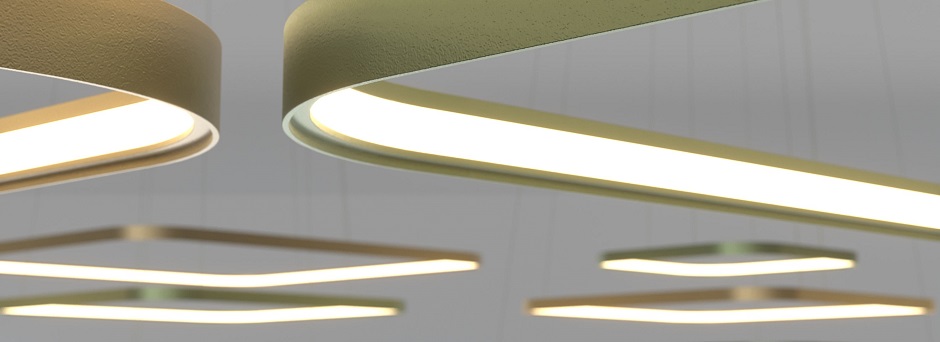Cветильники Prolicht GLORIOUS