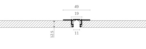 Размеры треков Reggiani Outline