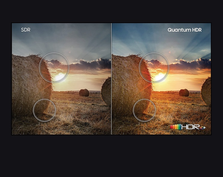 Технология Quantum HDR 12X