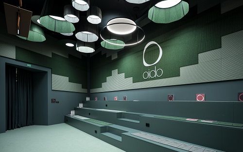 Акустические светильники Prolicht - OIDO