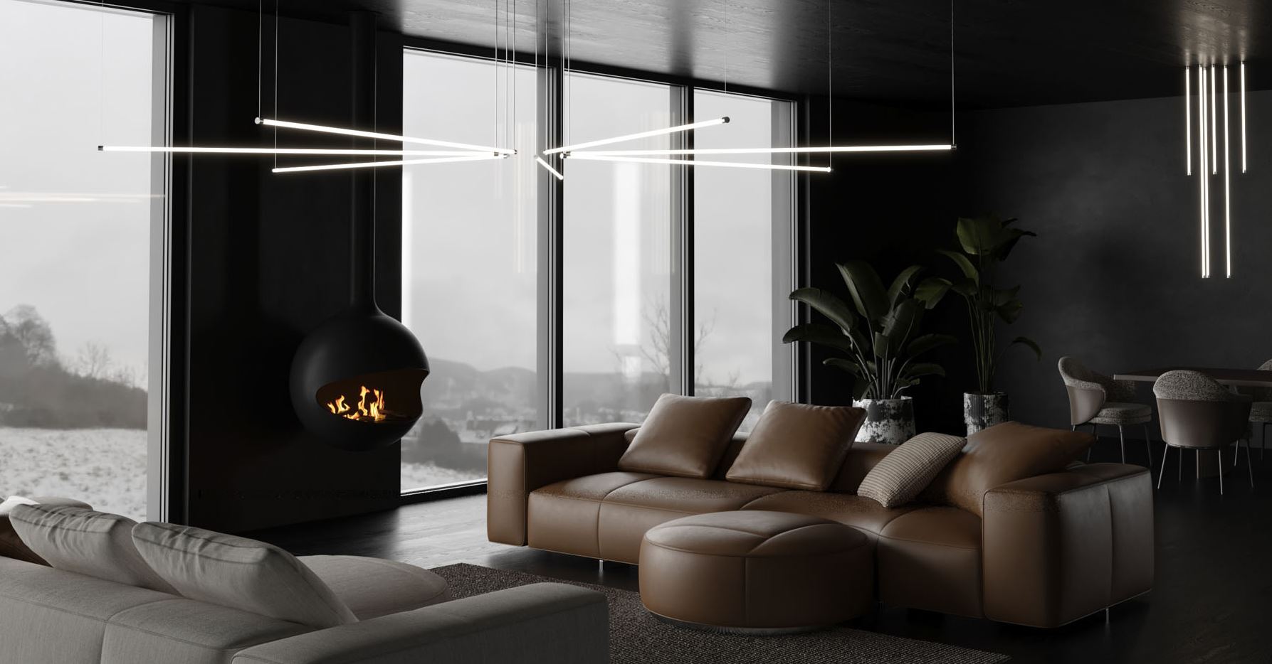 Светильники Stillux Line