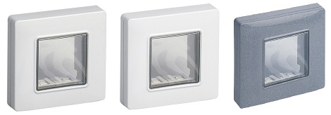 Крышки VIMAR Isoset с IP55