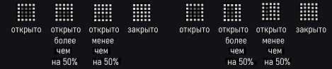 Динамические иконки для выключателей VIMAR Linea XT