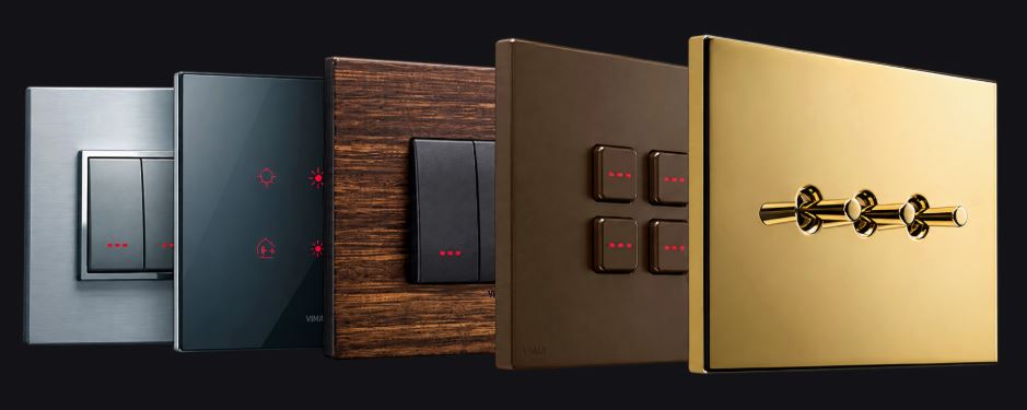 Выключатели VIMAR Eikon Выключатели Vimar Eikon