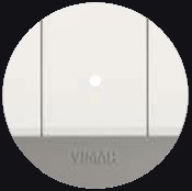 Точечная подсветка выключателей VIMAR Plana Up
