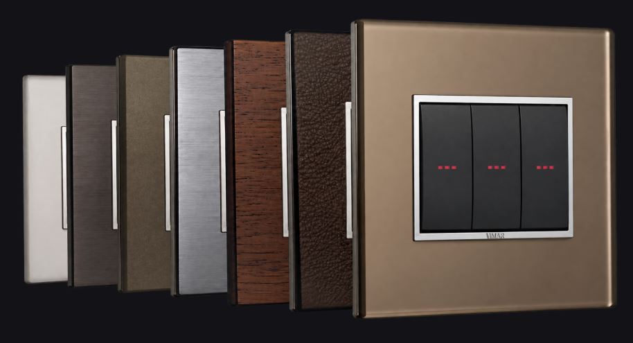 Выключатели Vimar Eikon Evo Выключатели Vimar Eikon Evo на sargas.spb.ru
