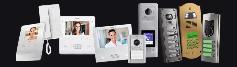 Домофонная система Vimar Elvox Домофонная система Vimar Elvox на sargas.spb.ru