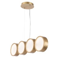 Подвесной светильник STILLUX Circle 21083/SR4