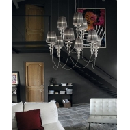 Подвесной светильник Gadora Chic