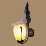 Светильник бра Lamp International Olga 1072