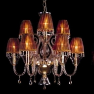 Светильник бра Beby Italy La Femme 7700B02