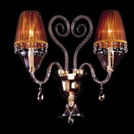 Светильник бра Beby Italy La Femme 7700A01