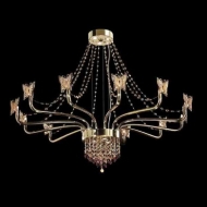 Светильник бра Beby Italy Butterfly 0190B01
