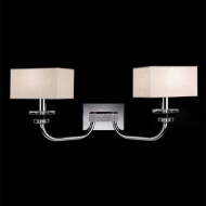 Светильник бра Beby Italy Crystal Dream 5500A01