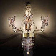 Светильник бра Beby Italy Butterfly 00190A01
