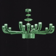 Светильник бра Beby Italy Diadema 5450B07