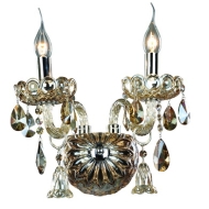Светильник бра Venezia 28255/2 brandy