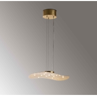 Подвесной светильник STILLUX Flat 21666/S40