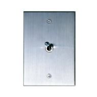 Выключатель Meljac Plaque 1 V&V