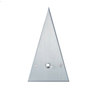Выключатель Meljac Plaque triangle 1 BP