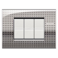 Выключатель Bticino LivingLight Air Сеть