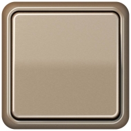 Выключатель Jung CD 500 gold-bronze