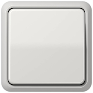 Выключатель Jung CD 500 light-grey