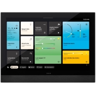 10-дюймовый сенсорный экран VIMAR View Touch черный 01426