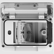 Уличная розетка VITRUM Wide Schuko IP55 3М VD.W.01.015