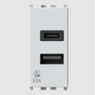 Зарядное устройство VITRUM USB PD CA 20Вт 1М VD.V19B.USB.30
