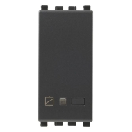 Привод VIMAR Eikon IoT 16А, серый 20593